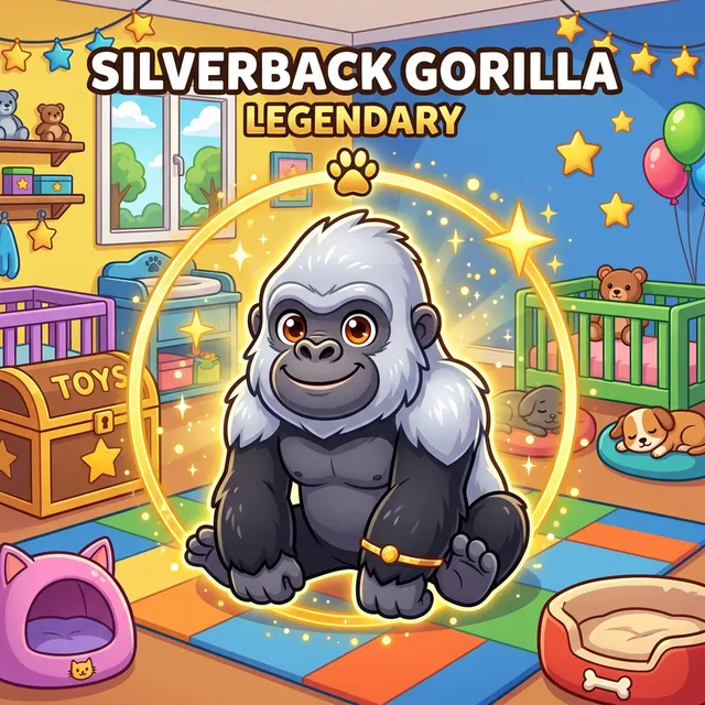 Silverback Gorilla — Complete Guide: Value, How to Get, Neon & Mega Neon (2026)