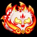Crimson Kitsune