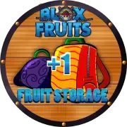 +1 Fruit Storage