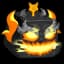 Ember West Dragon
