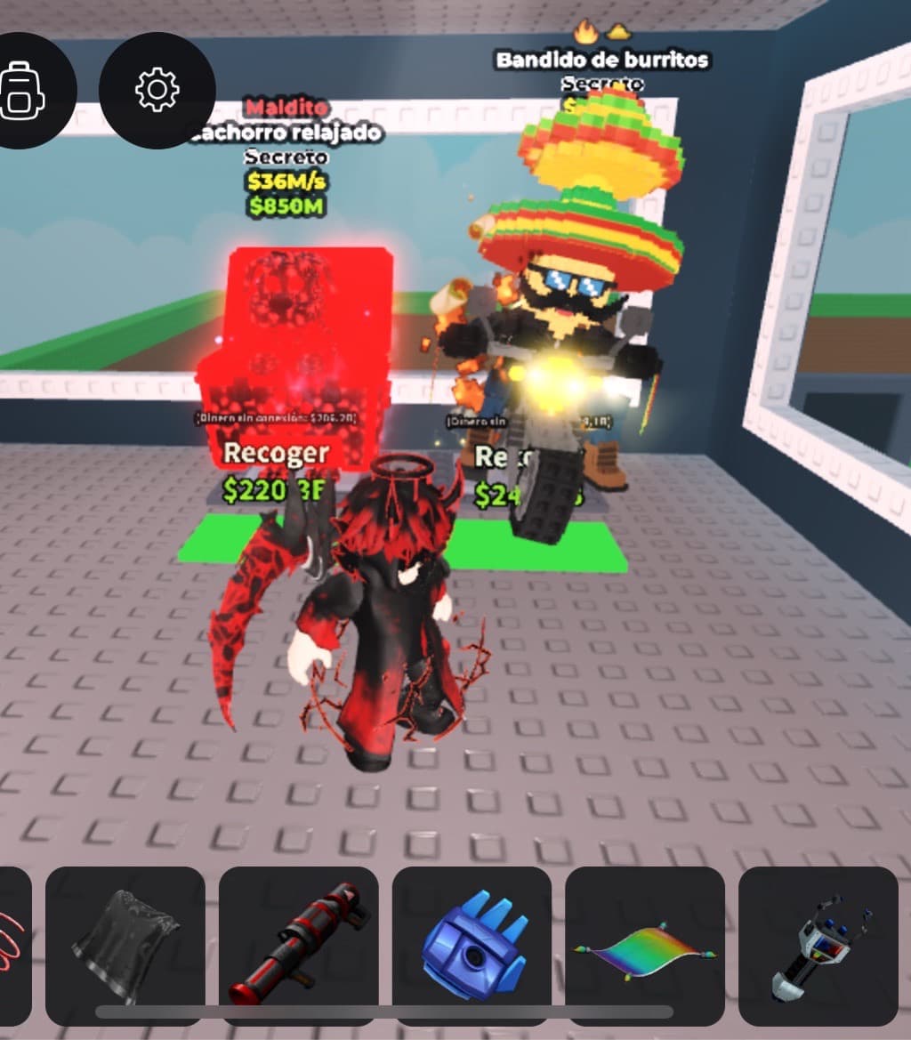 I trade this for some blox fruits