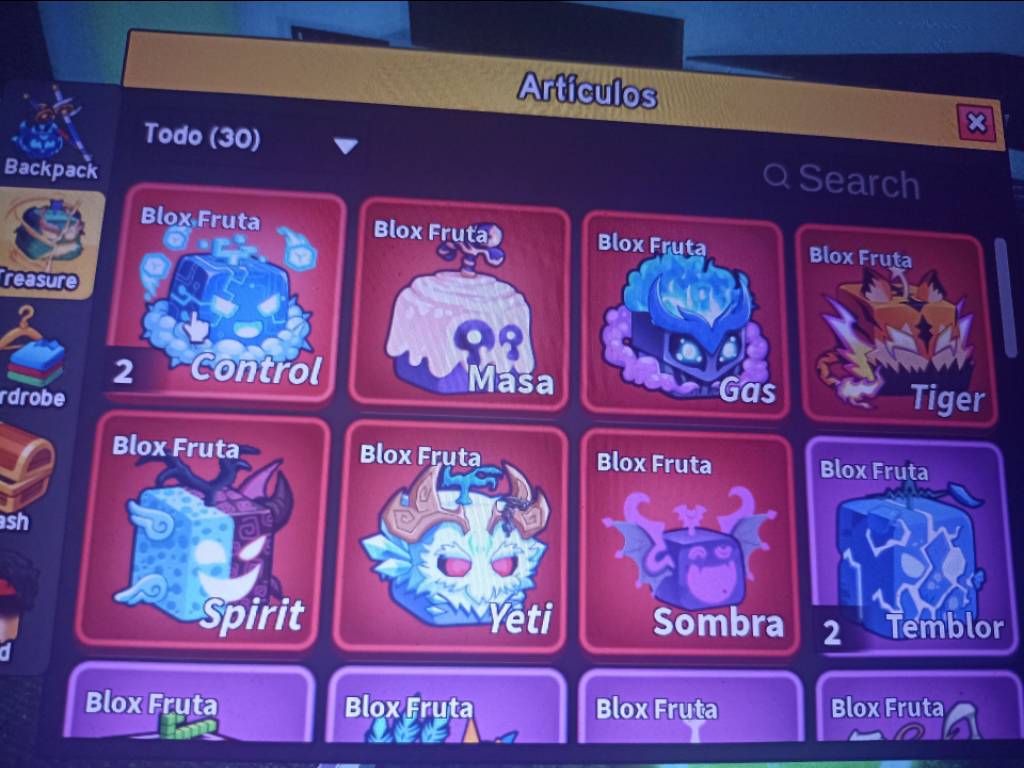 I'm looking for Kitsune