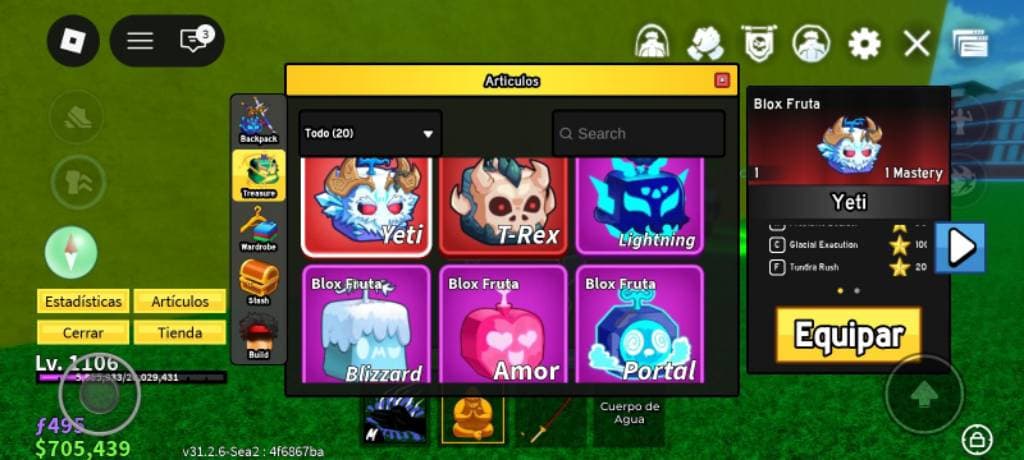 Trade?