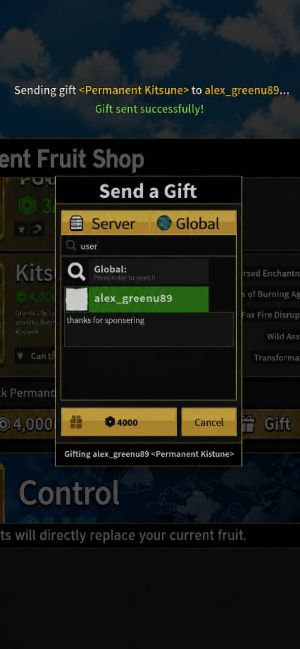 Want free perm dm on discord user is vinsmoke_sanji999