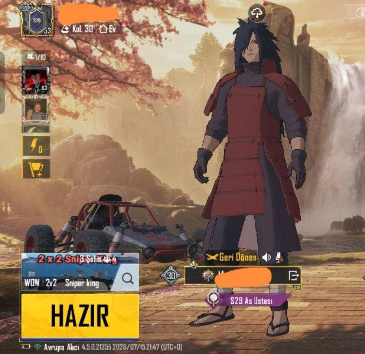 NGF (trading pupg account for kitsune or dragon or really good offer account level 54-55 and 4 special gun sk12-2level and more dm for more information i said again NGF