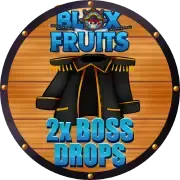 2x Boss Drops
