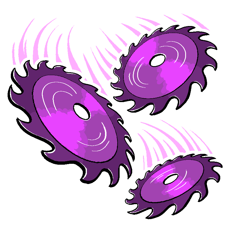 Permanent Blade