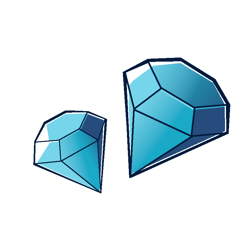 diamond perm