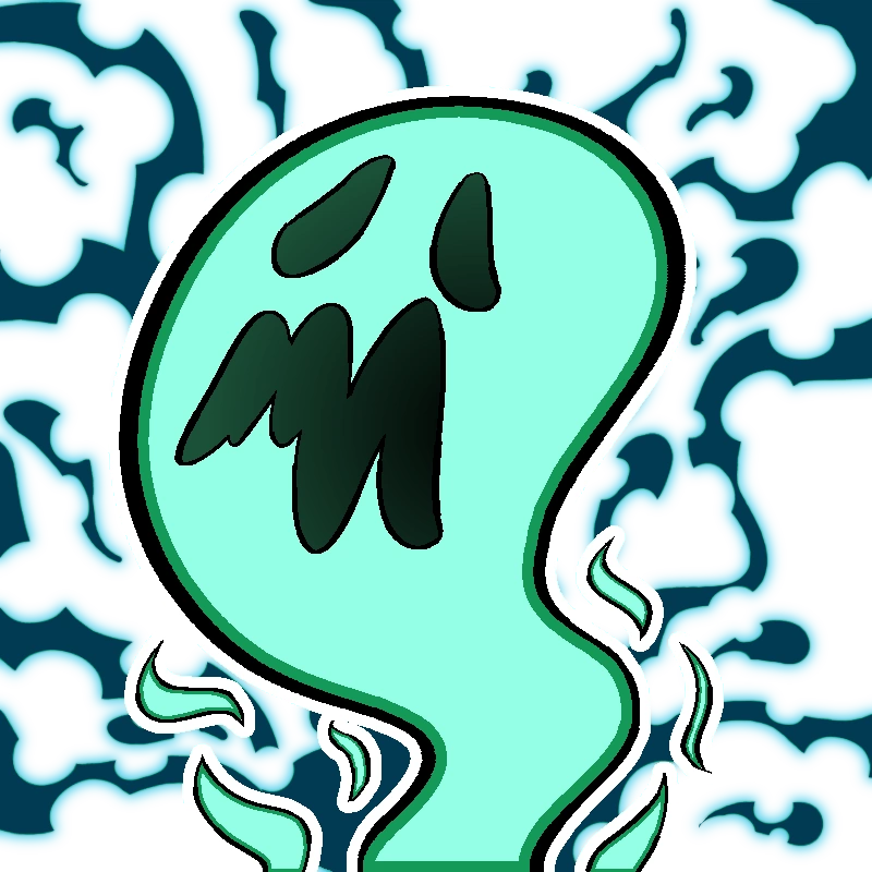 ghost perm