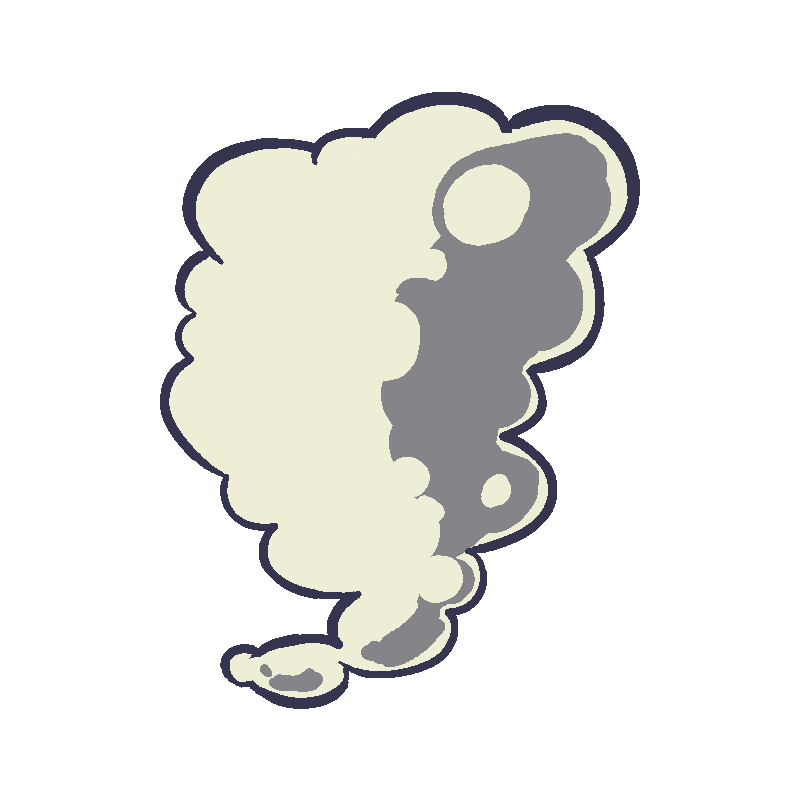 smoke perm